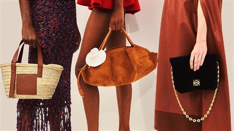 The Best Loewe Handbags of 2023 to Shop Right 